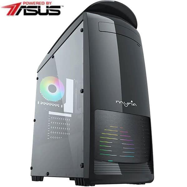 Sistem Desktop Gaming Myria Digital V27 Powered By Asus Intel Core I5 9400f Pana La 41ghz 4647