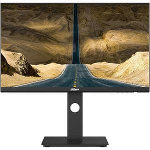 Monitor LED IPS Dahua LM27-P301A, 27", QHD, 100Hz, USB-C 65W, Flicker-Free, negru
