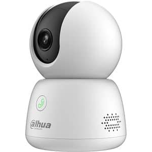 Camera IP Wireless interior DAHUA Hero DH-IPC-H4IP-0280B-EU, 4MP, 1440p, IR, alb