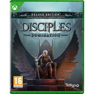 Joc Disciples Domination Deluxe Edition Xbox Series X
