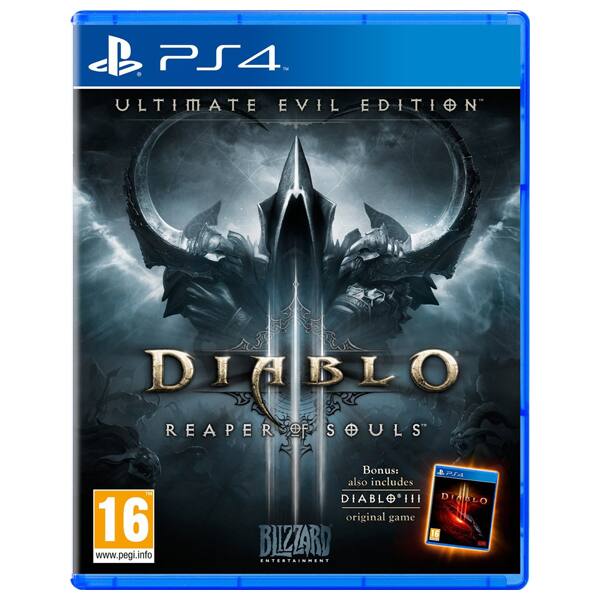 diablo 3 ultimate evil edition ps4