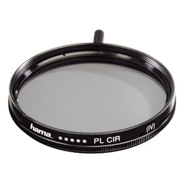 Filtru polarizare circulara HAMA 62 mm, AR
