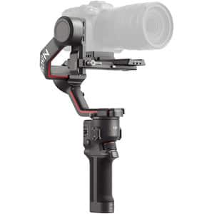 Stabilizator imagine Gimbal DJI Ronin RS 3, Bluetooth, 3 axe, 3000 mAh, negru