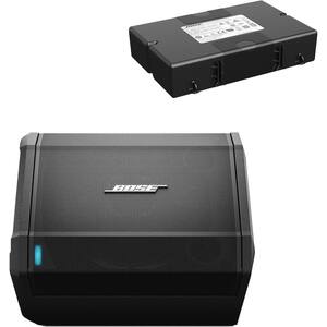 Boxa BOSE S1 Pro, Bluetooth, negru + Kit baterie