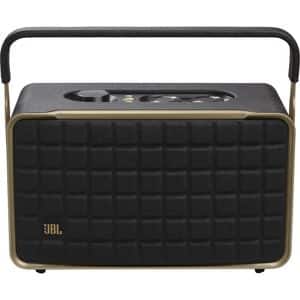 Boxa portabila JBL Authentics 300, 100W, Bluetooth, Wi-Fi, negru