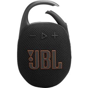 Boxa portabila JBL Clip 5, Bluetooth, IP67, Auracast, negru