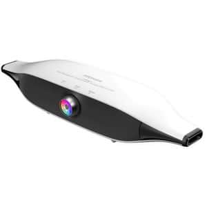 Boxa portabila PROMATE Delta-X, 20W, Bluetooth, alb