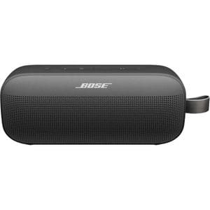 Boxa portabila BOSE SoundLink Flex 2nd Gen, Bluetooth, IP67, Black