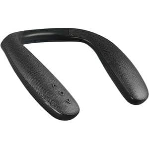 Boxa portabila PROMATE Hook, Bluetooth, negru