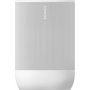 Boxa portabila SONOS Move 2, Wi-Fi, Bluetooth, IP65, alb