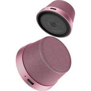 Boxa portabila PROMATE Punch, 3W, Bluetooth, Pink