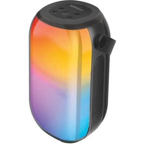 Boxa portabila PROMATE Spectro-20, Bluetooth, IPX5, negru