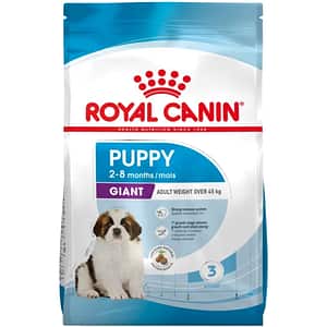 Hrana uscata pentru caini ROYAL CANIN SHN Giant, Junior, Pasare, 3.5 kg