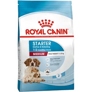 Hrana uscata pentru caini ROYAL CANIN SHN Medium, Junior, Pasare, 4 kg