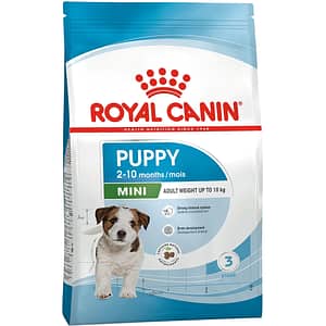 Hrana uscata pentru caini ROYAL CANIN SHN Mini, Junior, Pasare