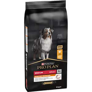 Hrana uscata pentru caini PURINA PRO PLAN Medium, Everyday Nutrition, Adult, Pui, 14 kg