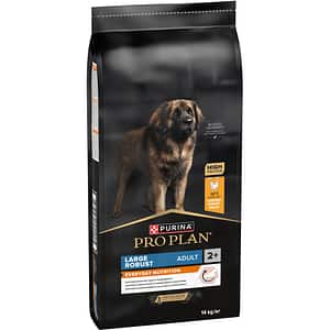Hrana uscata pentru caini PURINA PRO PLAN Large Robust, Everyday Nutrition, Adult, Pui, 14 kg