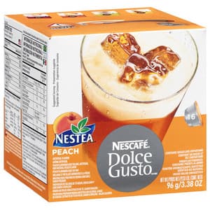 NESCAFE Dolce Gusto Nestea