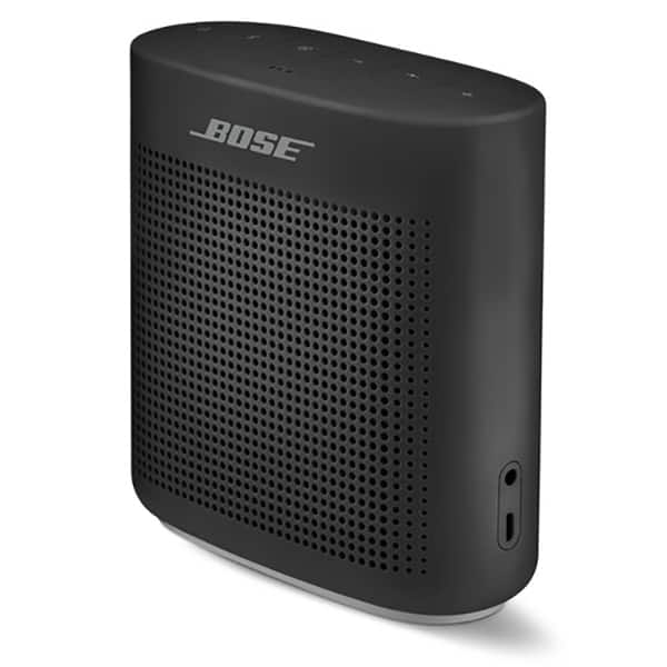 Boxa portabila BOSE Soundlink Color II, Bluetooth, Waterproof, negru