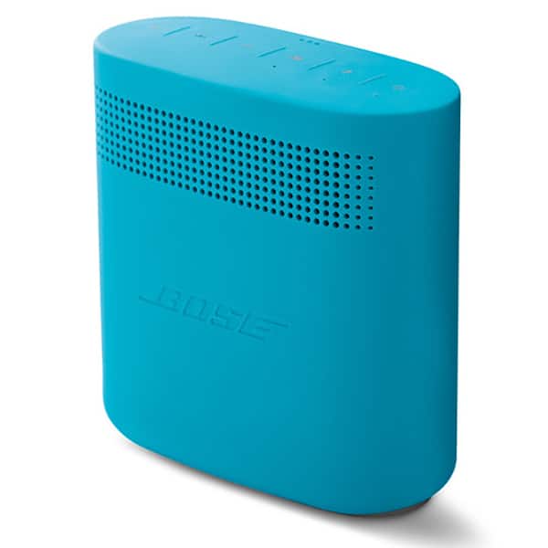 Boxa portabila BOSE Soundlink Color II, Bluetooth, Waterproof, albastru