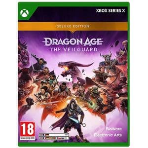 Dragon Age: The Veilguard Deluxe Edition Xbox Series X