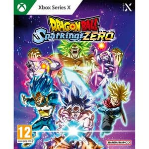 Dragon Ball Sparking Zero Xbox Series X