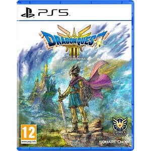 Joc Dragon Quest III HD-2D Remake PS5