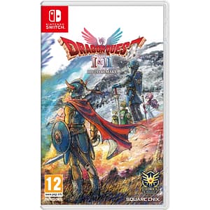 Joc Dragon Quest I & II Remake Nintendo Switch