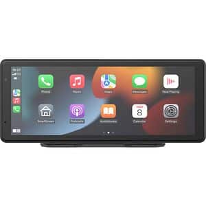 Navigatie auto + camera DVR spate NAVITEL DS810, android, 8.1", negru