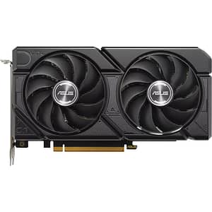 Placa video ASUS Dual Radeon RX 7600 EVO OC Edition, 8GB GDDR6, 128bit, DUAL-RX7600-O8G-EVO