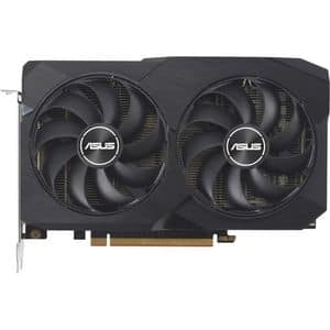 Placa video ASUS Dual Radeon RX 7600 OC Edition, 8GB GDDR6X, 128bit, DUAL-RX7600-O8G-V2