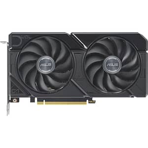 Placa video ASUS Dual Radeon RX 7600 XT OC Edition, 16GB GDDR6, 128bit, DUAL-RX7600XT-O16G