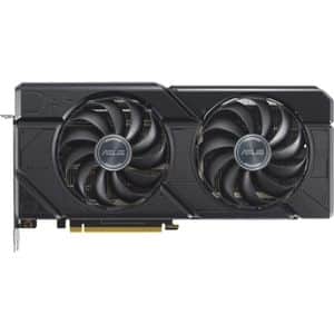 Placa video ASUS Dual Radeon RX 7700 XT OC Edition, 12GB GDDR6X, 192bit, DUAL-RX7700XT-O12G
