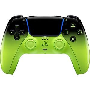 Controller Wireless PlayStation 5 DualSense Remix Green