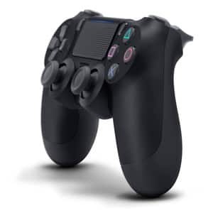 Controller Wireless SONY PlayStation DualShock 4 V2, Jet Black