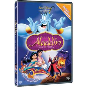 Aladdin - Editie Speciala DVD