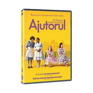 Culoarea sentimentelor - Ajutorul DVD