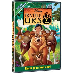 Fratele Urs 2 DVD