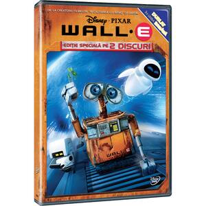 Wall-E - Editie Speciala DVD
