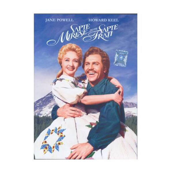 Seven Brides For Seven Brothers Dvd