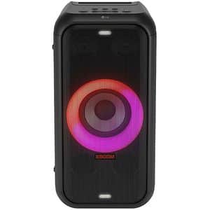 Boxa portabila LG XBOOM DXL5T, 200W, Bluetooth, IPX4, negru