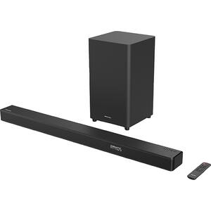 Soundbar HISENSE HS312, 300W, Bluetooth, Dolby Atmos, negru
