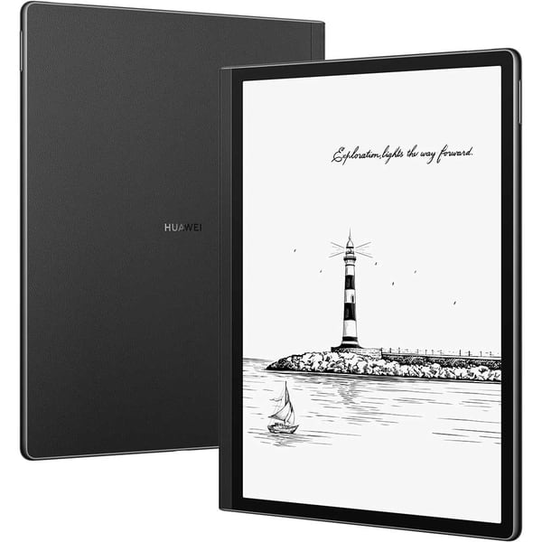 Tableta HUAWEI MatePad Paper, 10.3", 64GB, 4GB RAM, Wi-Fi, Black