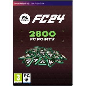 EA Sports FC 24 2800 POINTS PC