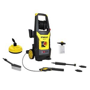 Aparat de spalat cu presiune STANLEY SXPW25DSSP, 2500W, 170bar, 500l/h, accesorii incluse