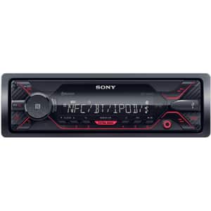 Player auto SONY DSX-A410BT, 4 x 55W, Bluetooth, NFC, USB, Comenzi vocale