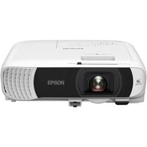 Videoproiector EPSON EB-W55, WXGA 1280 x 800p, 4000 lumeni, alb-negru