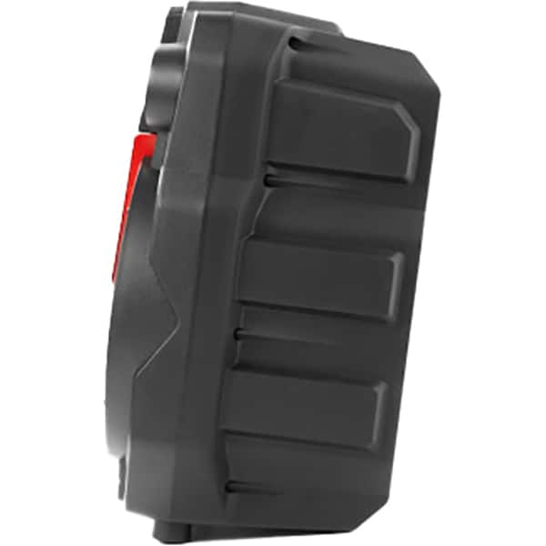 Boxa portabila E-BODA Ablaze 100, 20W, Bluetooth, negru