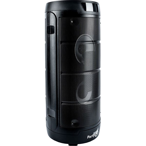 Boxa portabila E-BODA Party 200 Pro, Bluetooth, USB, Radio FM, negru