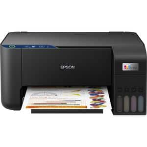 Multifunctional inkjet color EPSON EcoTank L3231 CISS, A4, USB